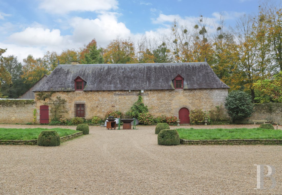 A medieval chateau and its romantic gardens in the heart of the Rance Regional Park, in the Côtes-d’Armor - photo  n°5